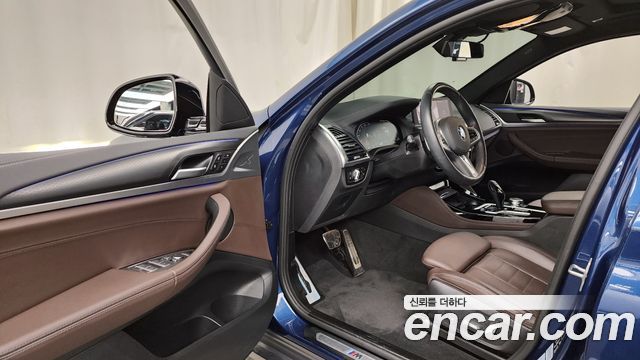 BMW X4 xDrive20i M Sport X