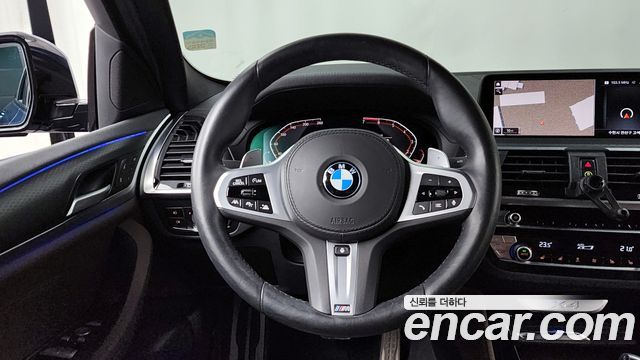 BMW X4 xDrive20i M Sport X