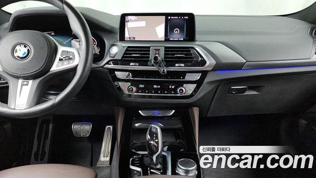 BMW X4 xDrive20i M Sport X