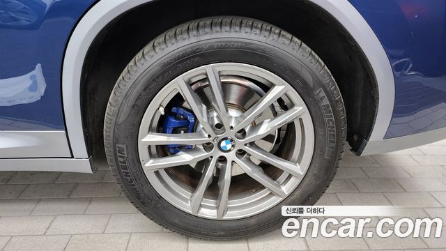 BMW X4 xDrive20i M Sport X