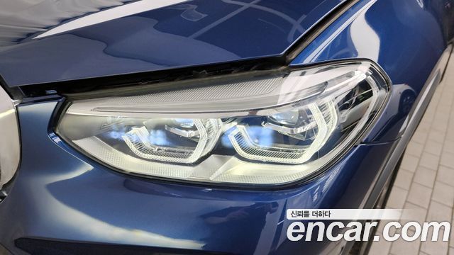 BMW X4 xDrive20i M Sport X