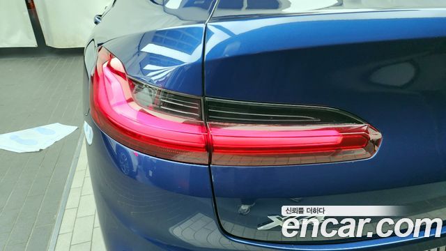 BMW X4 xDrive20i M Sport X