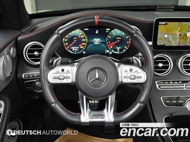 Mercedes-Benz C-Class C43 AMG 4MATIC Cabrioiet