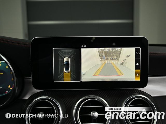 Mercedes-Benz C-Class C43 AMG 4MATIC Cabrioiet
