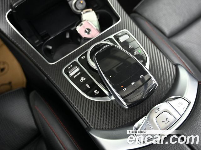 Mercedes-Benz C-Class C43 AMG 4MATIC Cabrioiet