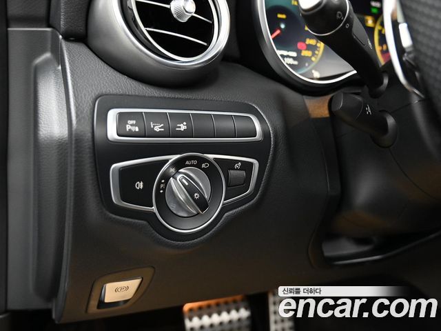 Mercedes-Benz C-Class C43 AMG 4MATIC Cabrioiet