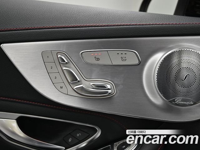 Mercedes-Benz C-Class C43 AMG 4MATIC Cabrioiet