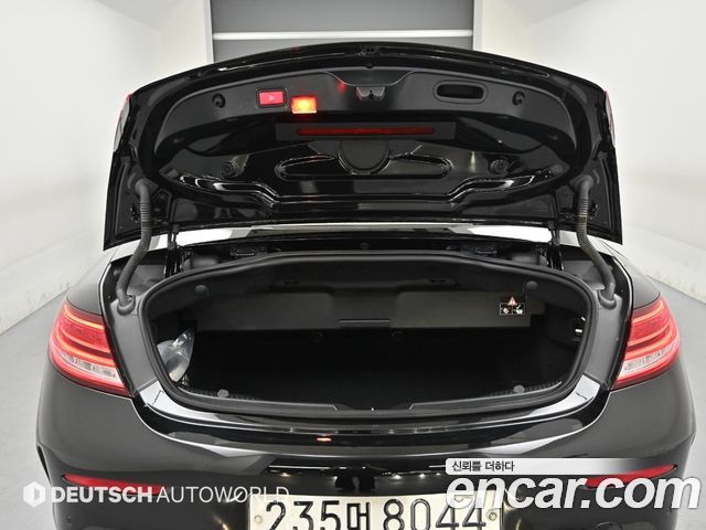 Mercedes-Benz C-Class C43 AMG 4MATIC Cabrioiet