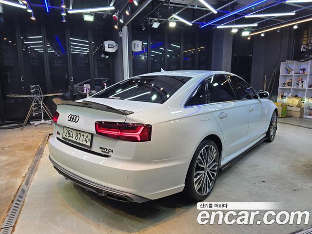 Audi A6 55 TDI Quattro Premium