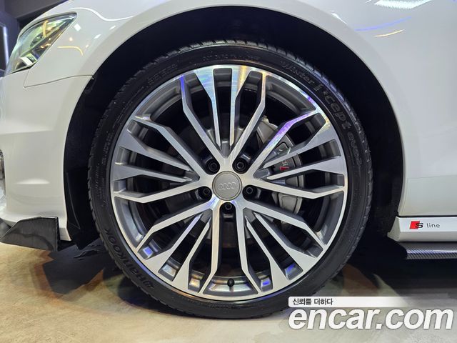 Audi A6 55 TDI Quattro Premium
