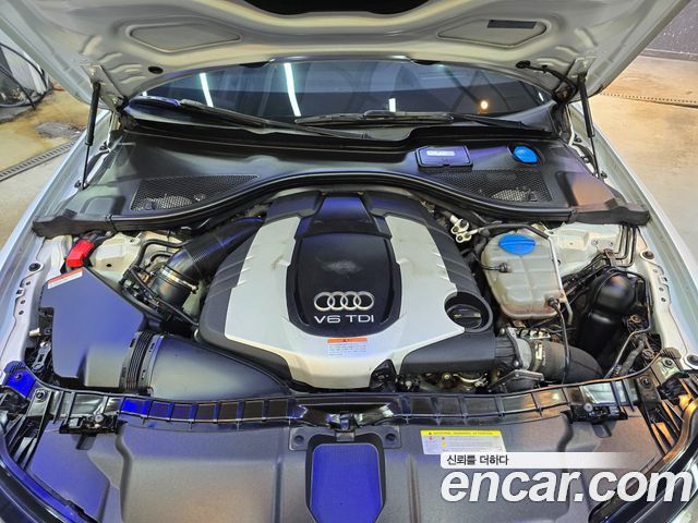 Audi A6 55 TDI Quattro Premium