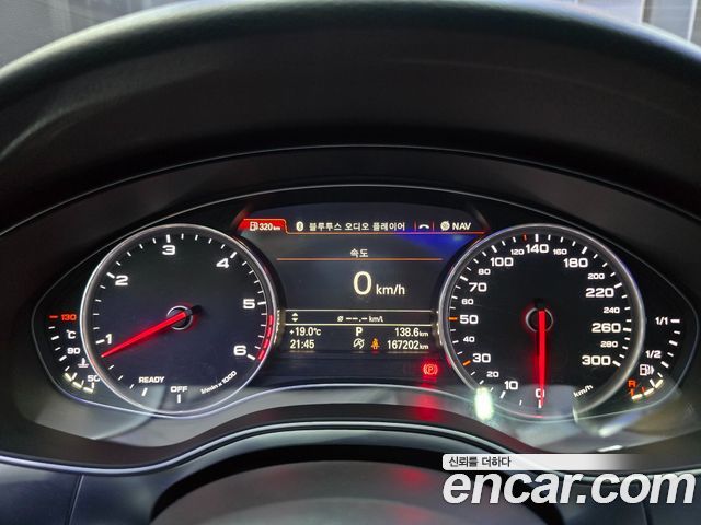 Audi A6 55 TDI Quattro Premium