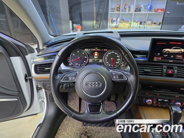 Audi A6 55 TDI Quattro Premium