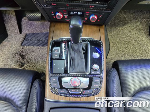Audi A6 55 TDI Quattro Premium