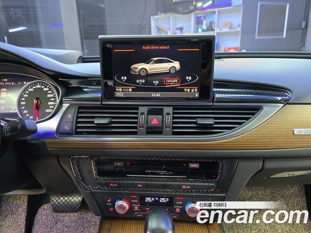 Audi A6 55 TDI Quattro Premium