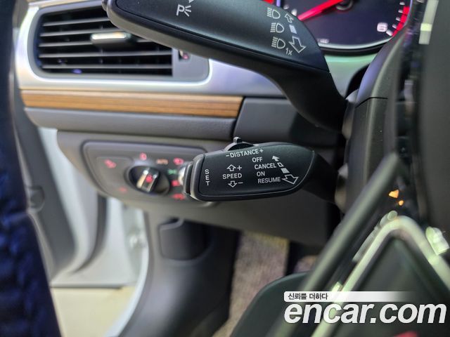 Audi A6 55 TDI Quattro Premium