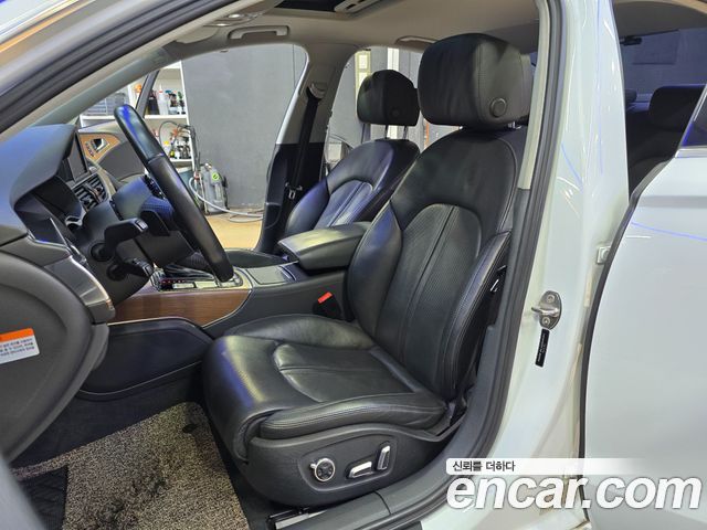 Audi A6 55 TDI Quattro Premium