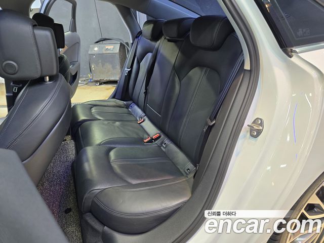 Audi A6 55 TDI Quattro Premium