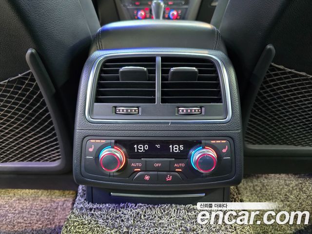 Audi A6 55 TDI Quattro Premium