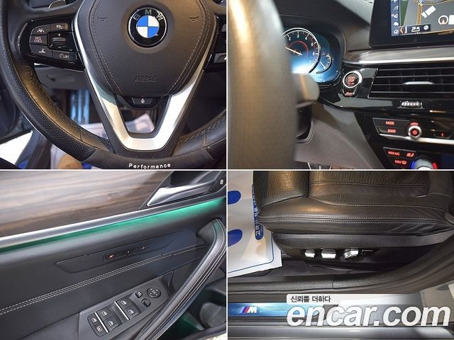 BMW 5-Series 530i M Sport Package Plus