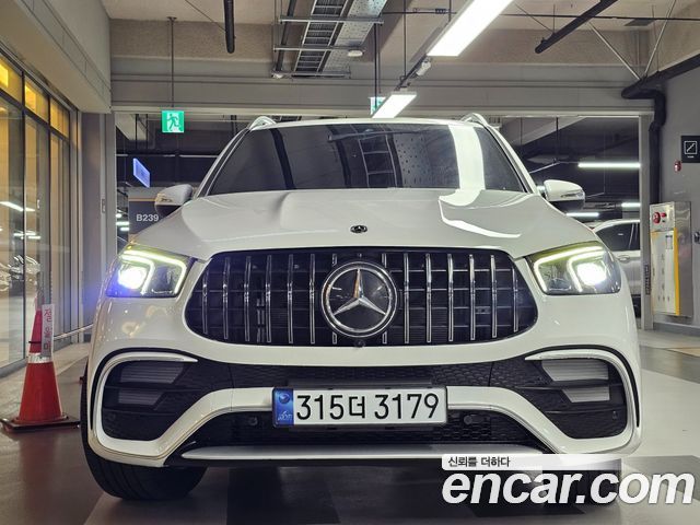 Mercedes-Benz GLE-Class GLE300d 4MATIC