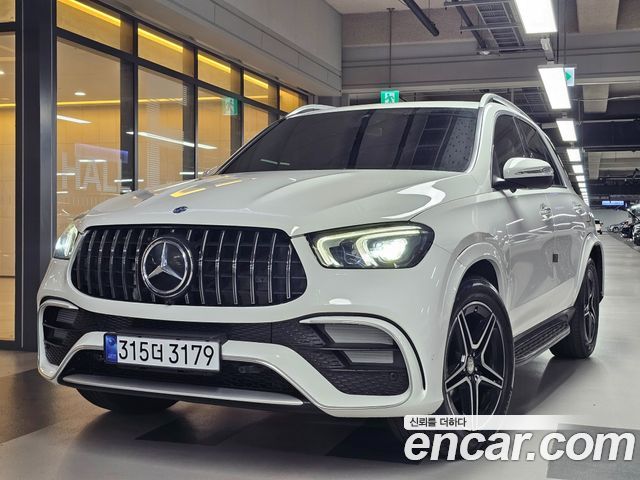 Mercedes-Benz GLE-Class GLE300d 4MATIC