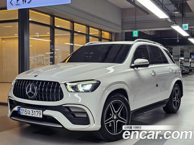 Mercedes-Benz GLE-Class GLE300d 4MATIC