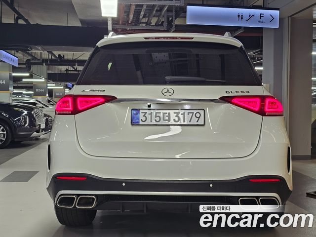 Mercedes-Benz GLE-Class GLE300d 4MATIC
