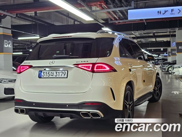 Mercedes-Benz GLE-Class GLE300d 4MATIC