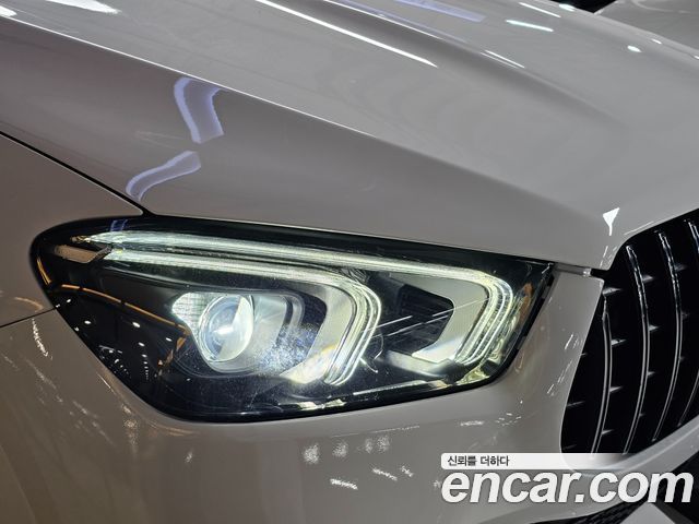 Mercedes-Benz GLE-Class GLE300d 4MATIC