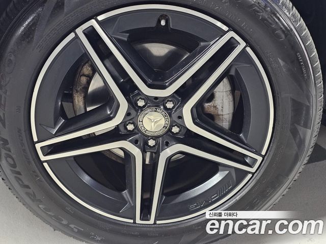 Mercedes-Benz GLE-Class GLE300d 4MATIC