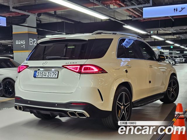 Mercedes-Benz GLE-Class GLE300d 4MATIC