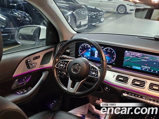 Mercedes-Benz GLE-Class GLE300d 4MATIC