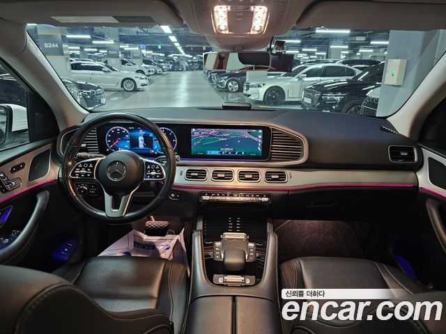 Mercedes-Benz GLE-Class GLE300d 4MATIC