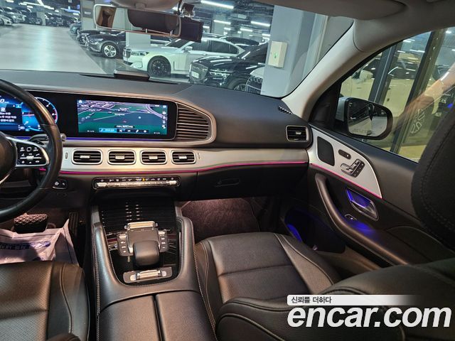 Mercedes-Benz GLE-Class GLE300d 4MATIC