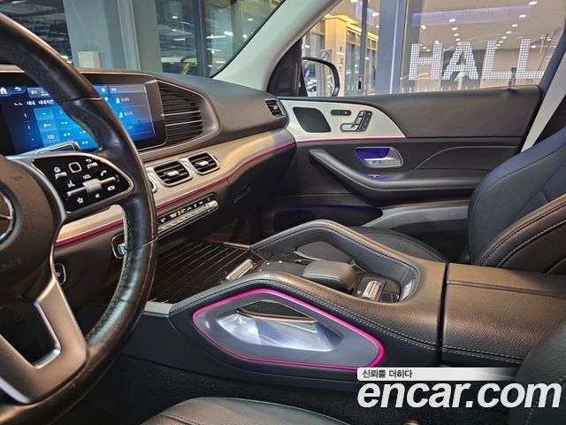 Mercedes-Benz GLE-Class GLE300d 4MATIC