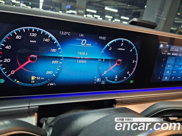Mercedes-Benz GLE-Class GLE300d 4MATIC