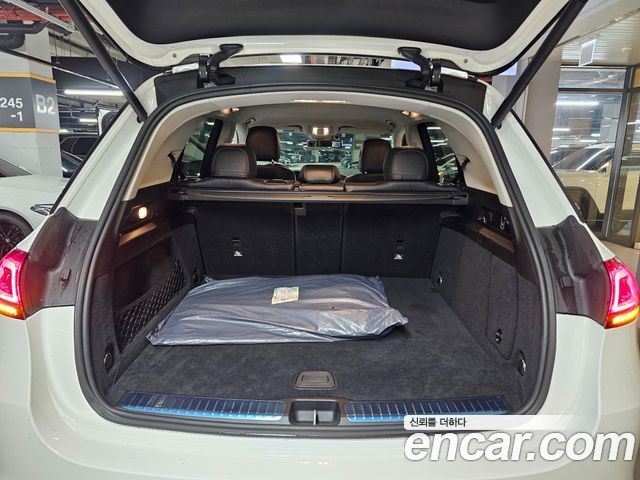 Mercedes-Benz GLE-Class GLE300d 4MATIC