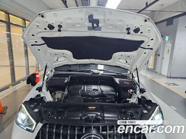 Mercedes-Benz GLE-Class GLE300d 4MATIC