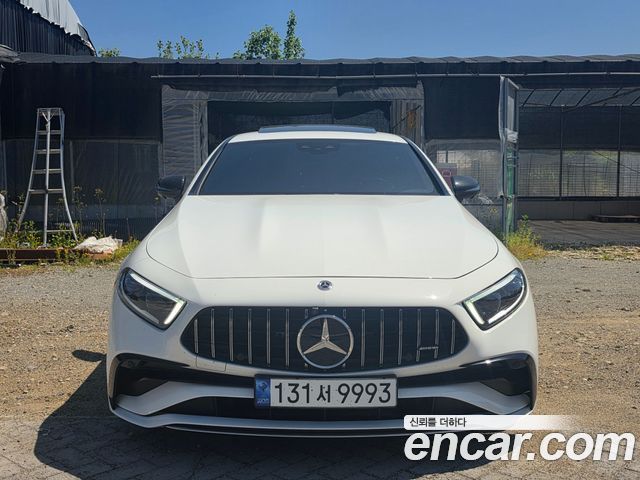 Mercedes-Benz CLS-Class AMG CLS53 4MATIC+