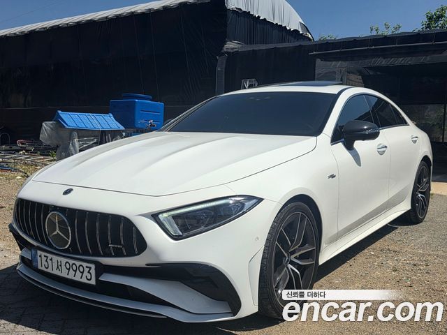 Mercedes-Benz CLS-Class AMG CLS53 4MATIC+
