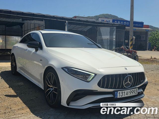Mercedes-Benz CLS-Class AMG CLS53 4MATIC+