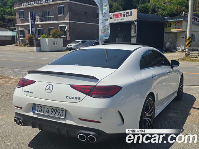 Mercedes-Benz CLS-Class AMG CLS53 4MATIC+