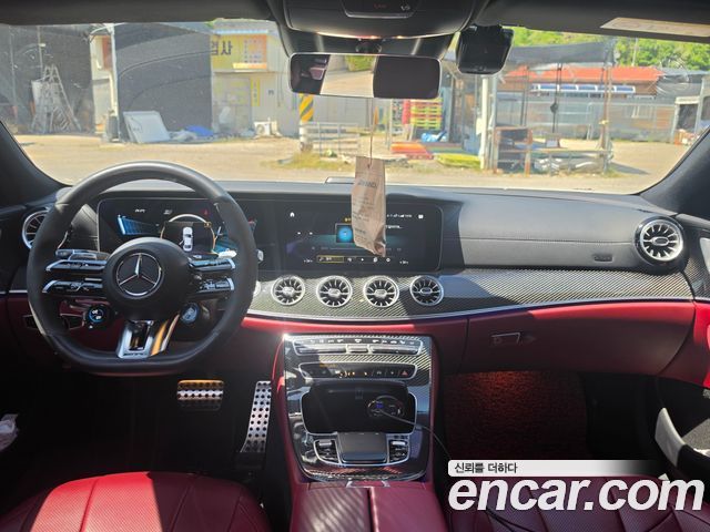 Mercedes-Benz CLS-Class AMG CLS53 4MATIC+