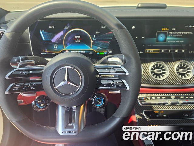 Mercedes-Benz CLS-Class AMG CLS53 4MATIC+
