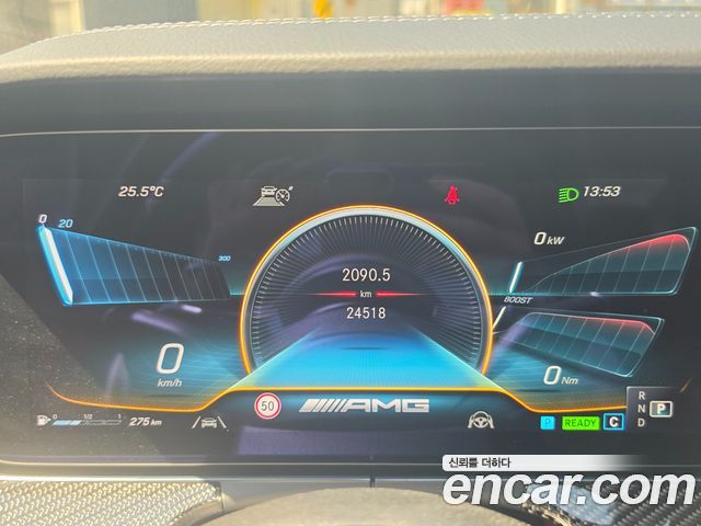 Mercedes-Benz CLS-Class AMG CLS53 4MATIC+