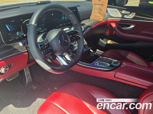 Mercedes-Benz CLS-Class AMG CLS53 4MATIC+