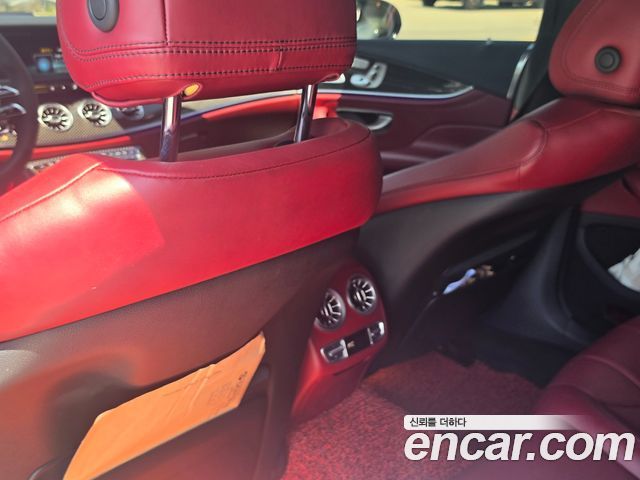 Mercedes-Benz CLS-Class AMG CLS53 4MATIC+