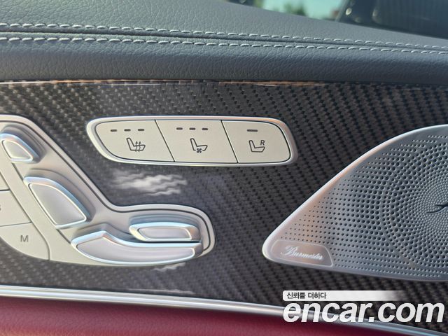 Mercedes-Benz CLS-Class AMG CLS53 4MATIC+