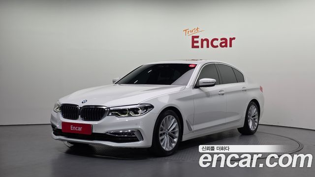 BMW 5-Series 530i xDrive Luxury Plus